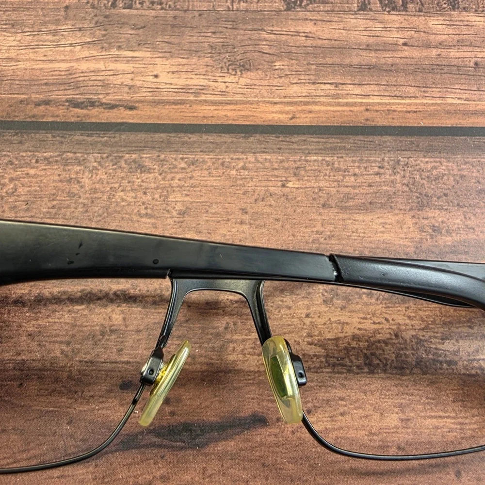 Polo Ralph Lauren PH 1147 9038 Mens Matte Black Rectangular Eyeglasses 54-16-145
